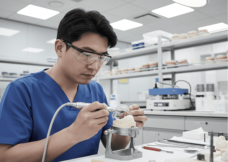 MAD 제작 및 배송